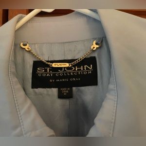 St John Coat Collection